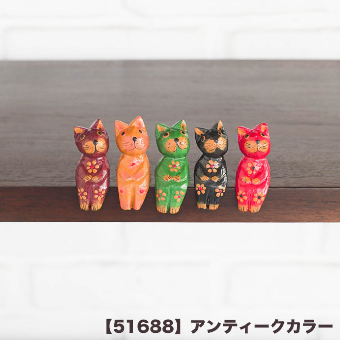 楽天市場】【即日発送】【ほおずり猫】雑貨 可愛い 小さい コンパクト ねこ 猫 ネコ 京都リュウコドウ インテリア（18-282A）三毛猫 トラ猫  ｸﾞﾚｰ猫 ブチ猫 白猫 黒ブチ猫 クリスマス 正月 : MIYUKI