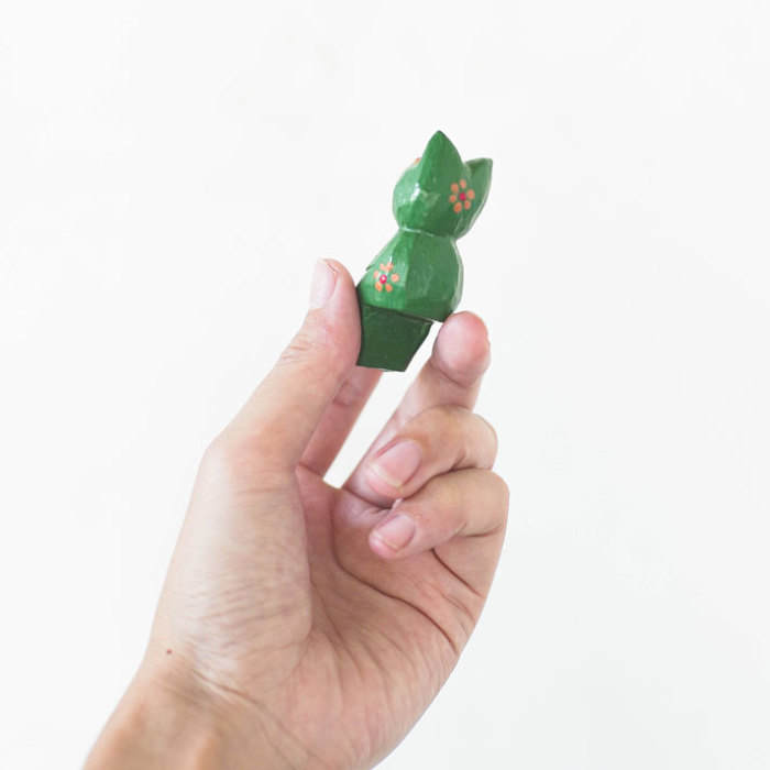 まとめ買いフェア開催中】バリネコ ネコ5匹セット / 2タイプ