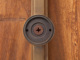 アンティーク仕上げの真鍮製ドアハンドル  高級感のある真鍮製ドアハンドル / アンティークブロンズ仕上げ【52548】