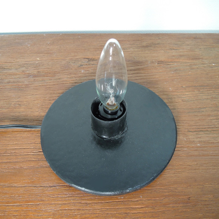 あ　卵型ガラスアート ブラウンマーブル モザイクエッグ卓上アートランプ [4色展開]【53223lm】 /アジアン雑貨