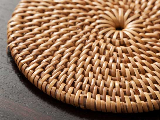 アタコースター 6枚セット 丸型/ラウンド 【54693】《メール便対応