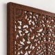 ウォールアート ウォールデコレーション 大型 壁面アート 壁飾り ウォールデコ 木製 MDF オブジェ 壁掛け インテリア パネル アートパネル アンティークブラウン 90cm×180cm バリ風 リゾート アジアンインテリア 玄関 リビング 寝室 店舗装飾 サロン レストラン 54902 ウォールアート ウォールデコレーション 大型 壁面アート 壁飾り ウォールデコ 木製 MDF オブジェ 壁掛け インテリア パネル アートパネル アンティークブラウン 90cm×180cm バリ風 リゾート アジアンインテリア 玄関 リビング 寝室 店舗装飾 サロン レストラン 54902