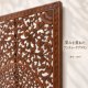 ウォールアート ウォールデコレーション 大型 壁面アート 壁飾り ウォールデコ 木製 MDF オブジェ 壁掛け インテリア パネル アートパネル アンティークブラウン 90cm×180cm バリ風 リゾート アジアンインテリア 玄関 リビング 寝室 店舗装飾 サロン レストラン 54902 ウォールアート ウォールデコレーション 大型 壁面アート 壁飾り ウォールデコ 木製 MDF オブジェ 壁掛け インテリア パネル アートパネル アンティークブラウン 90cm×180cm バリ風 リゾート アジアンインテリア 玄関 リビング 寝室 店舗装飾 サロン レストラン 54902