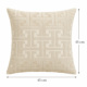 �N�b�V�����J�o�[ 45 �~ 45 cm �x�[�W�� �A�C�{���[ ������ �I�t�z���C�g �V�����p���S�[���h �k�� ������� �`�F�b�N�� �N���X�� ���̊� �W���K�[�h�� �x���x�b�g�� ���r���O �\�t�@�p �N�b�V���� ���]�[�g �C���e���A ���_�� ���z�c �k�� 90169