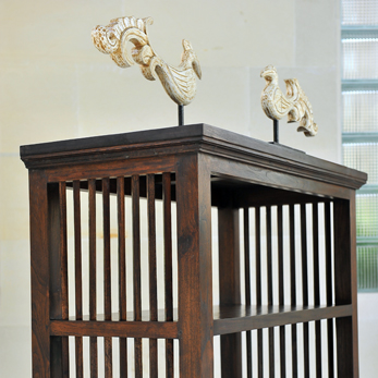 アジアン家具 バリ 木製 ラック ARチーク材ナチュラルラック 3段タイプ アジアン家具 バリ 木製 ラック ARチーク材ナチュラルラック 3段タイプ