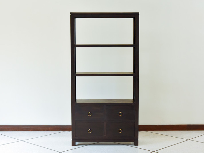 kaja アンティーク調本棚 アジアン bookshelf 20231019132048_1.jpg