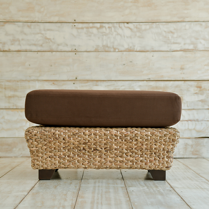 ワタリジャパン オットマン　ブラウン ワタリジャパン オットマン ブラウン