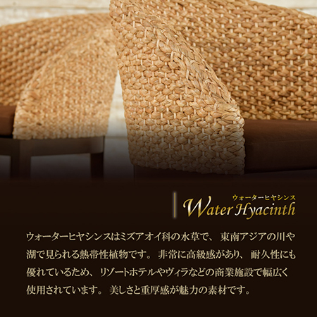 ヒヤシンスダイニングセット。ウッド天板でスタイリッシュなデザインが