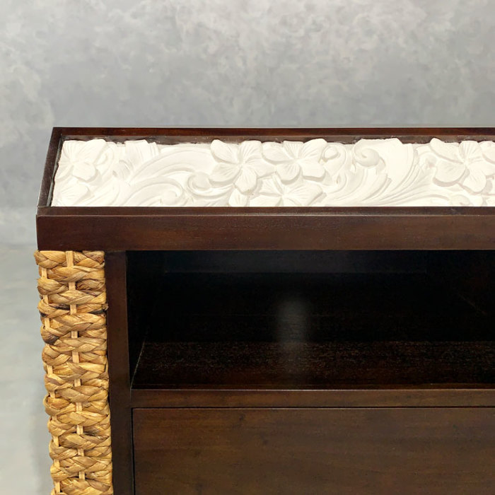LIFE FURNITURE テレビボード LIFE FURNITURE IRON WOODEN TV BOARD / ライフファニチャー