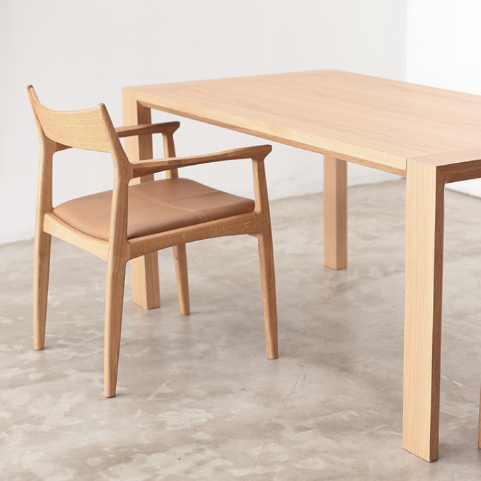 ダイニングチェア チェア チェアー 椅子 イス 肘掛け付き リビング