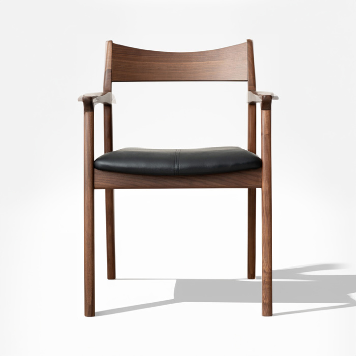 ダイニングチェア チェア チェアー 椅子 イス 肘掛け付き リビング