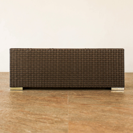 ラタンベンチ Tne rattan bench | hashinokuchi